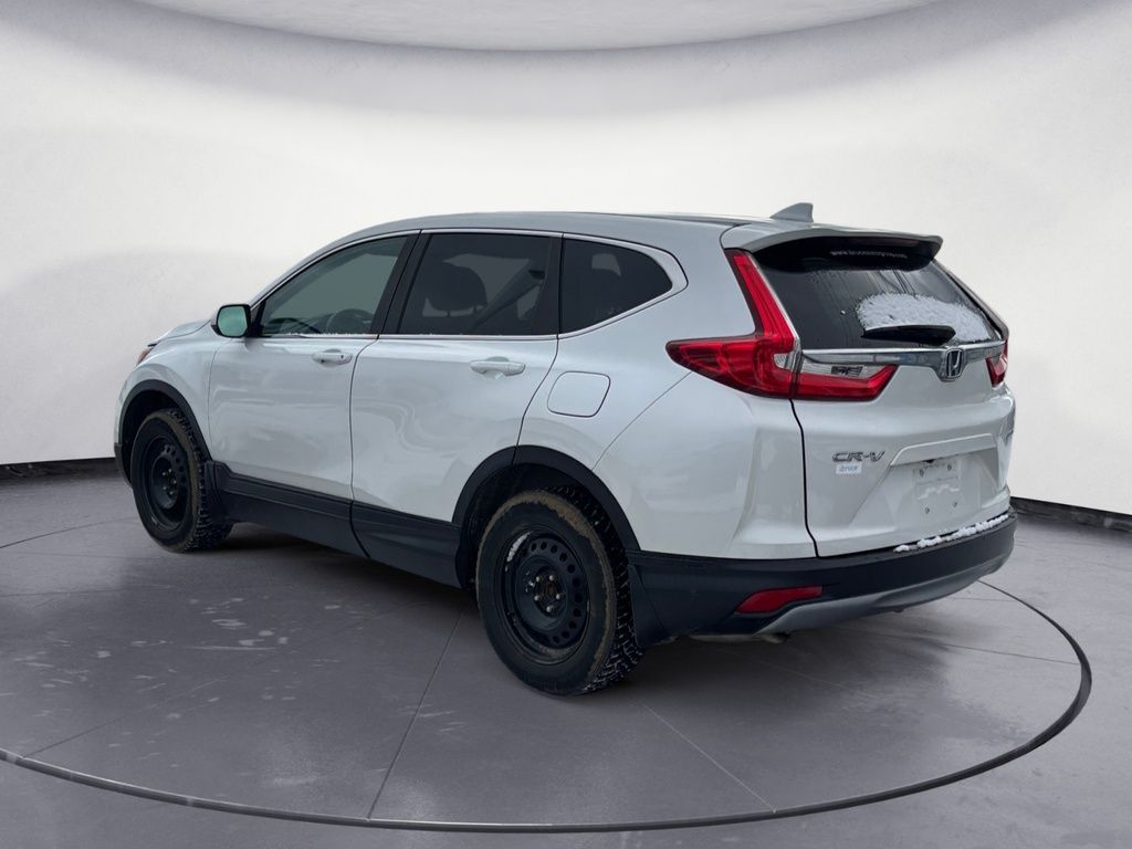 2019 Honda CR-V LX