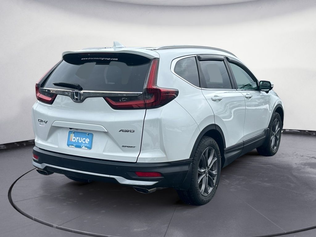 Honda CR-V SPORT 2020