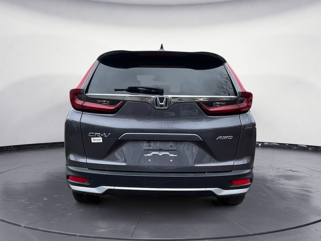 2020 Honda CR-V LX