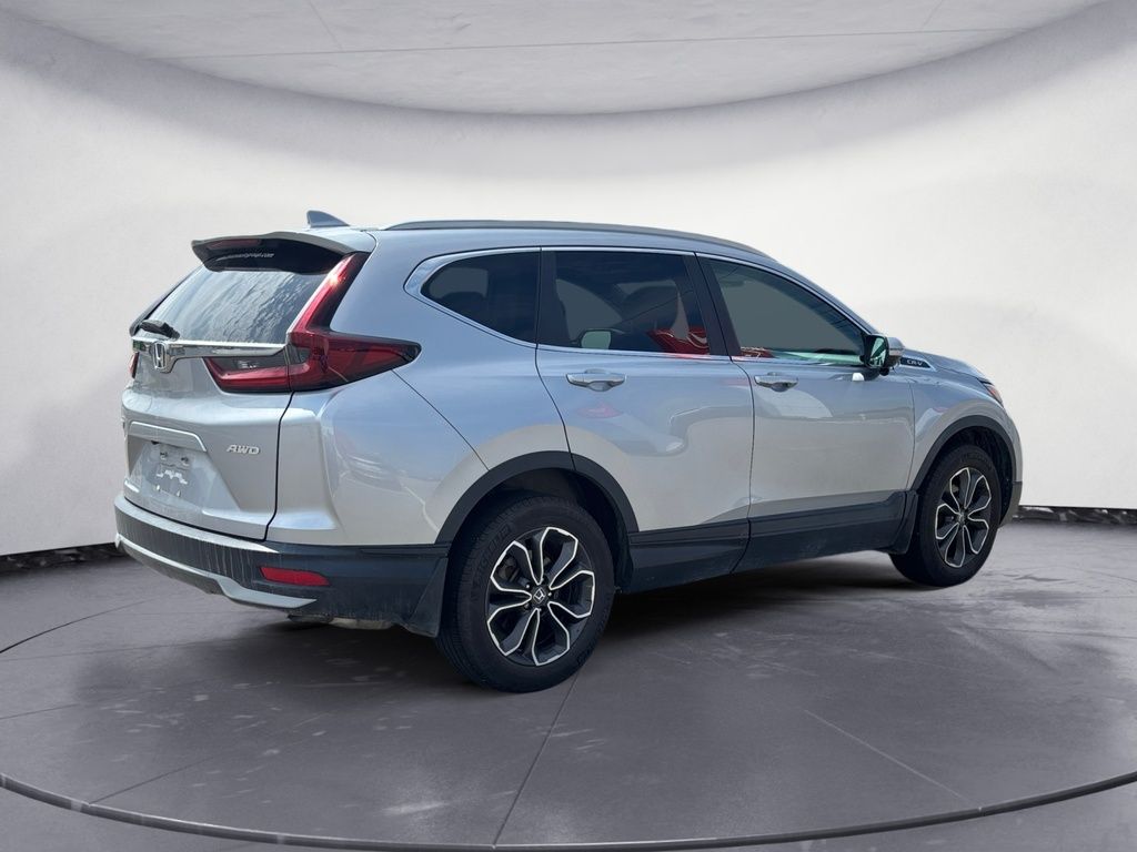2020 Honda CR-V EX-L