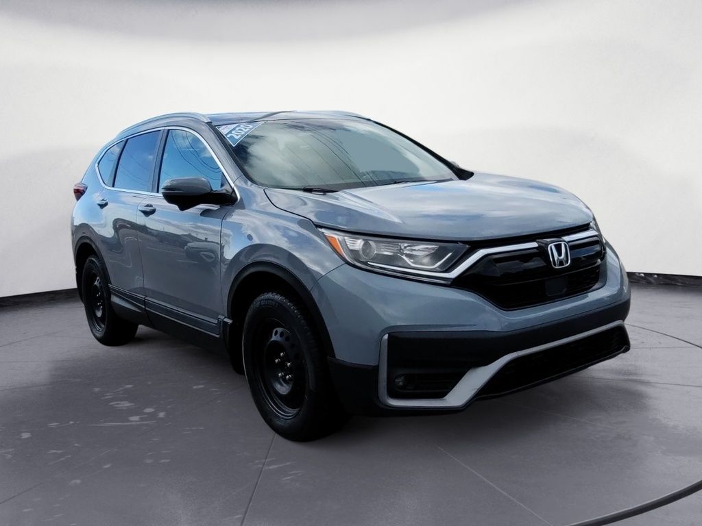 2020 Honda CR-V SPORT