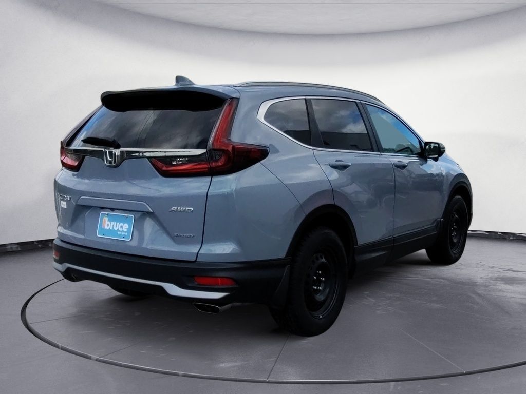 2020 Honda CR-V SPORT