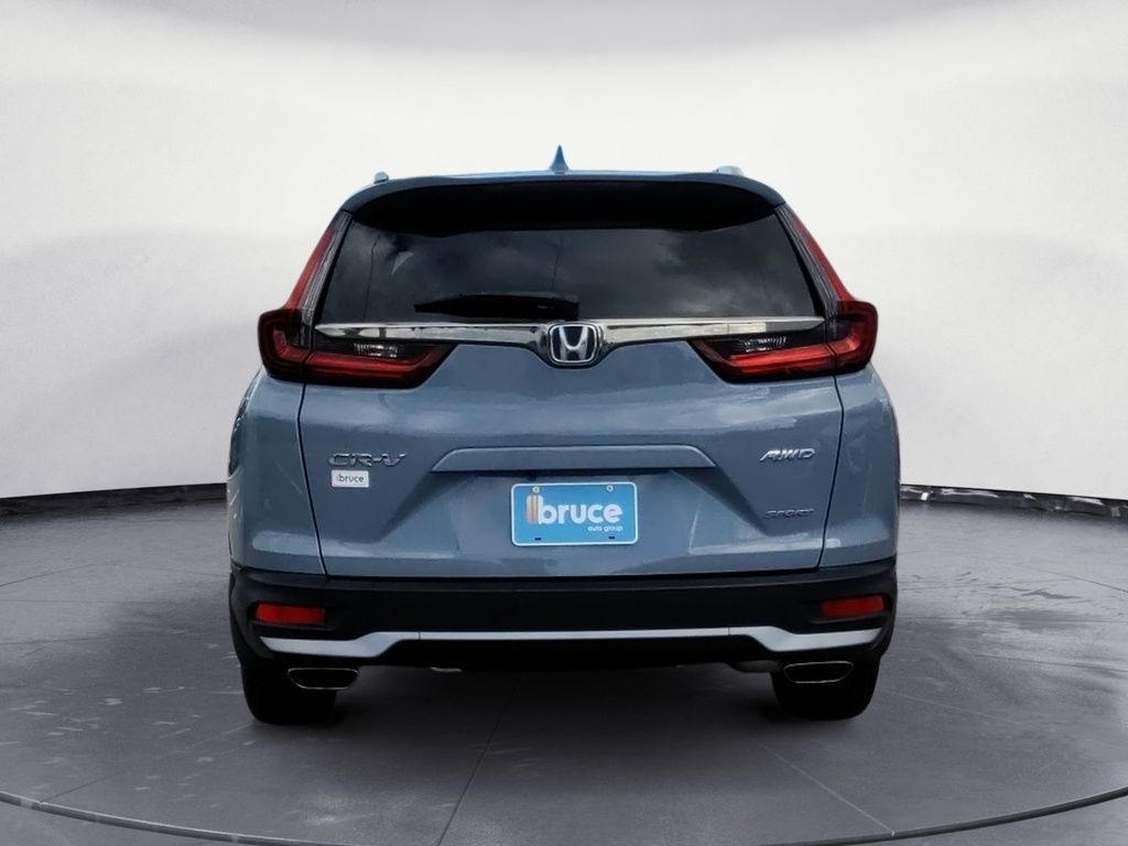 2020 Honda CR-V SPORT