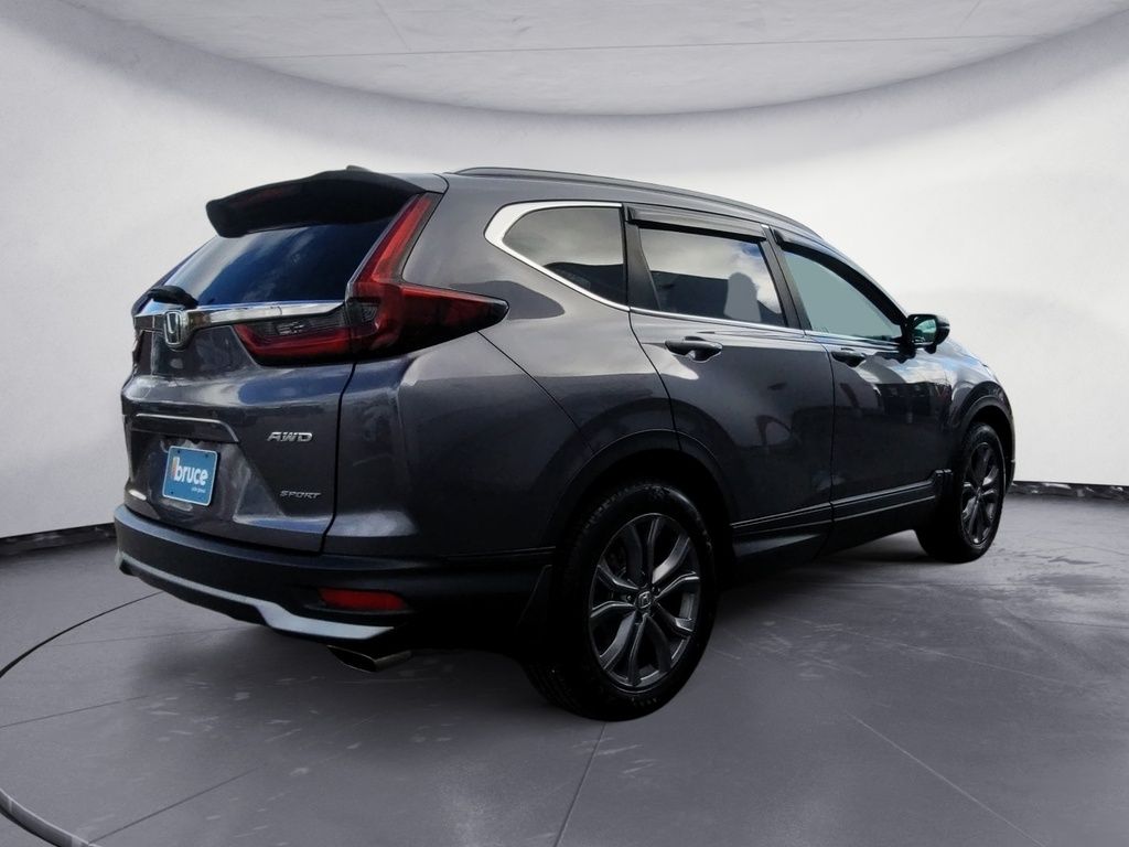 2020 Honda CR-V SPORT