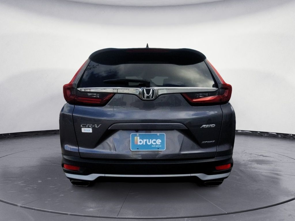 2020 Honda CR-V SPORT