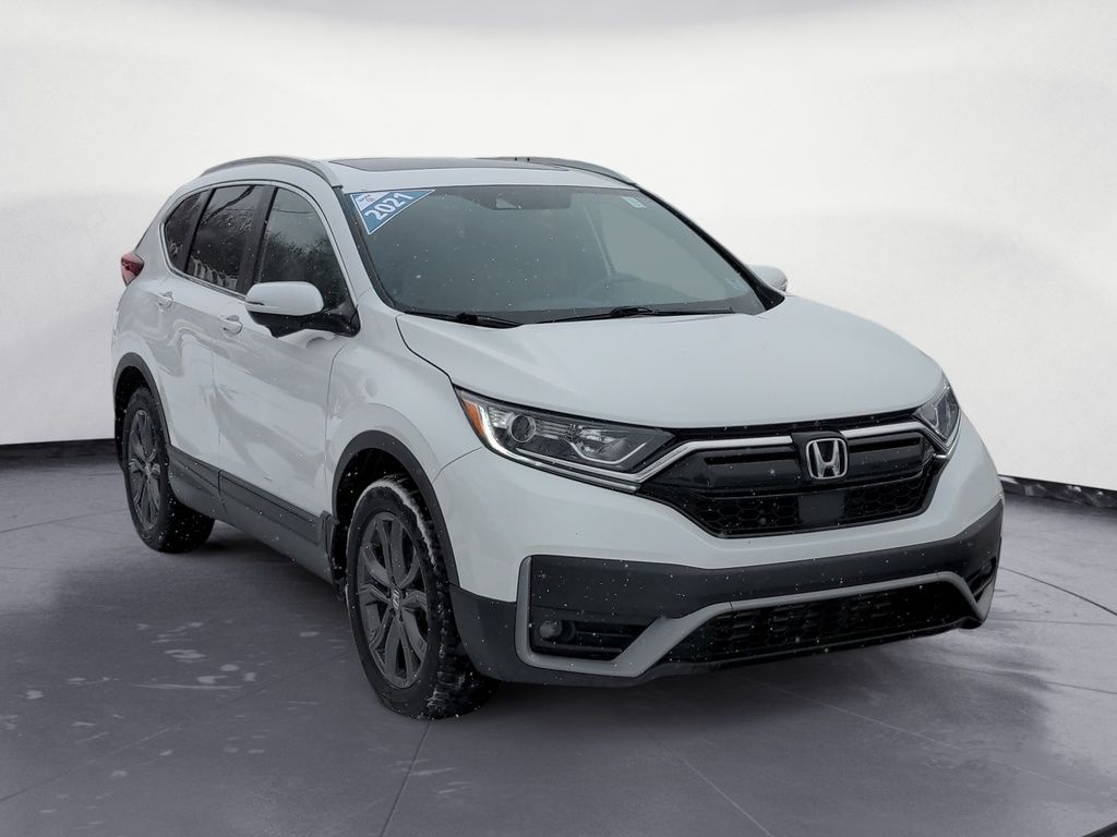 2021 Honda CR-V SPORT