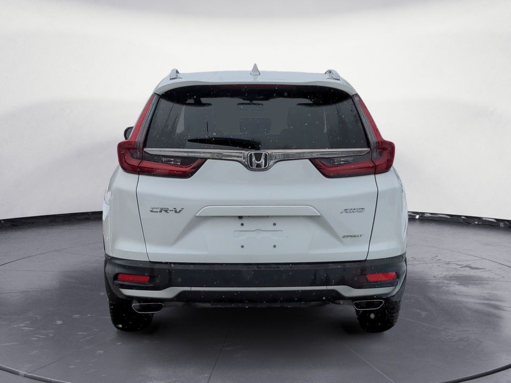 2021 Honda CR-V SPORT