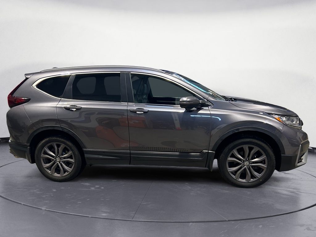 2021 Honda CR-V SPORT