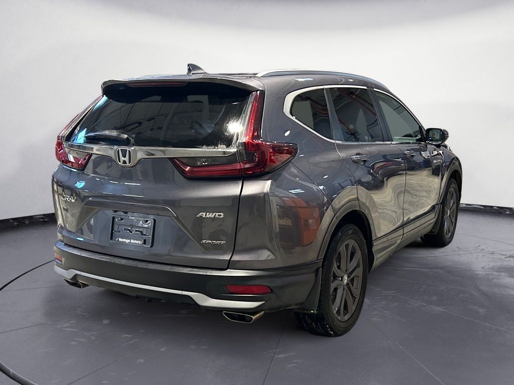 2021 Honda CR-V SPORT