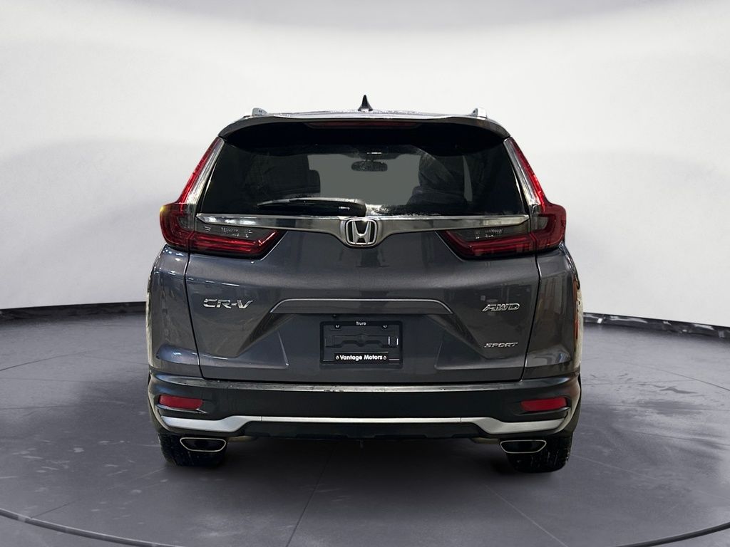 2021 Honda CR-V SPORT