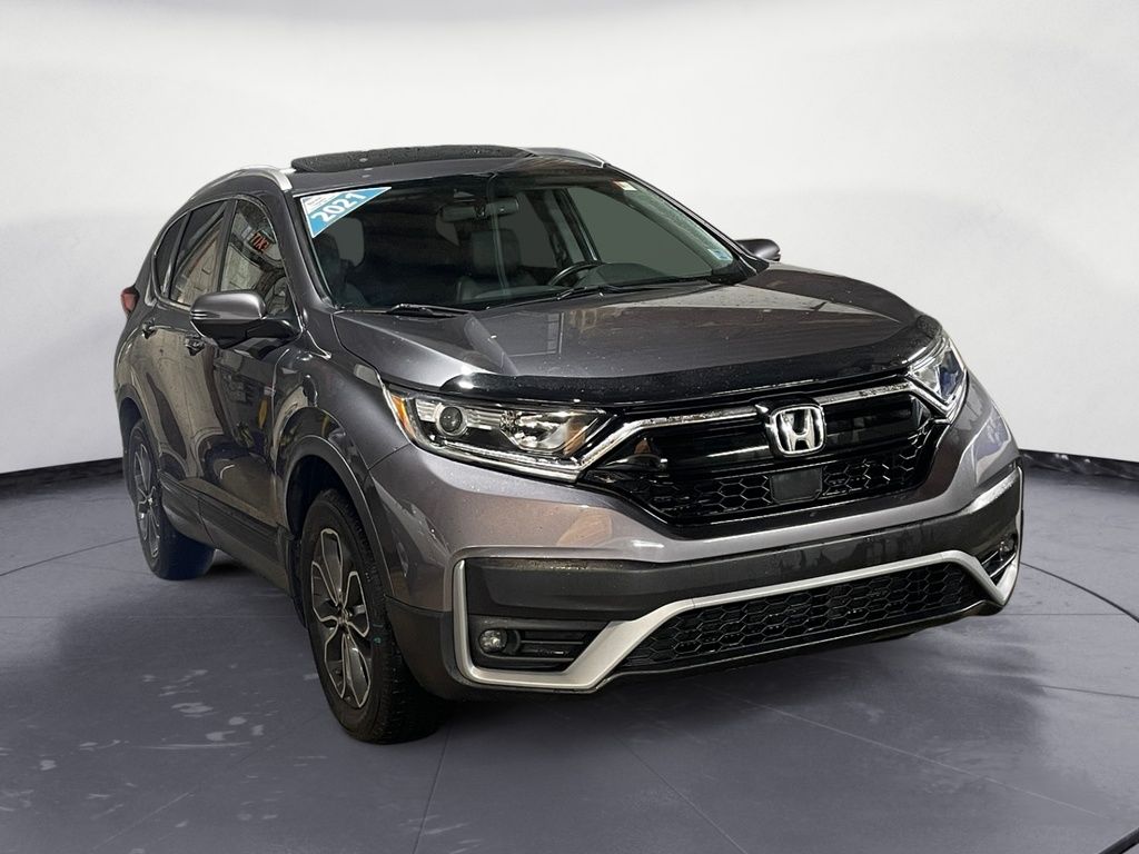 2021 Honda CR-V EX-L
