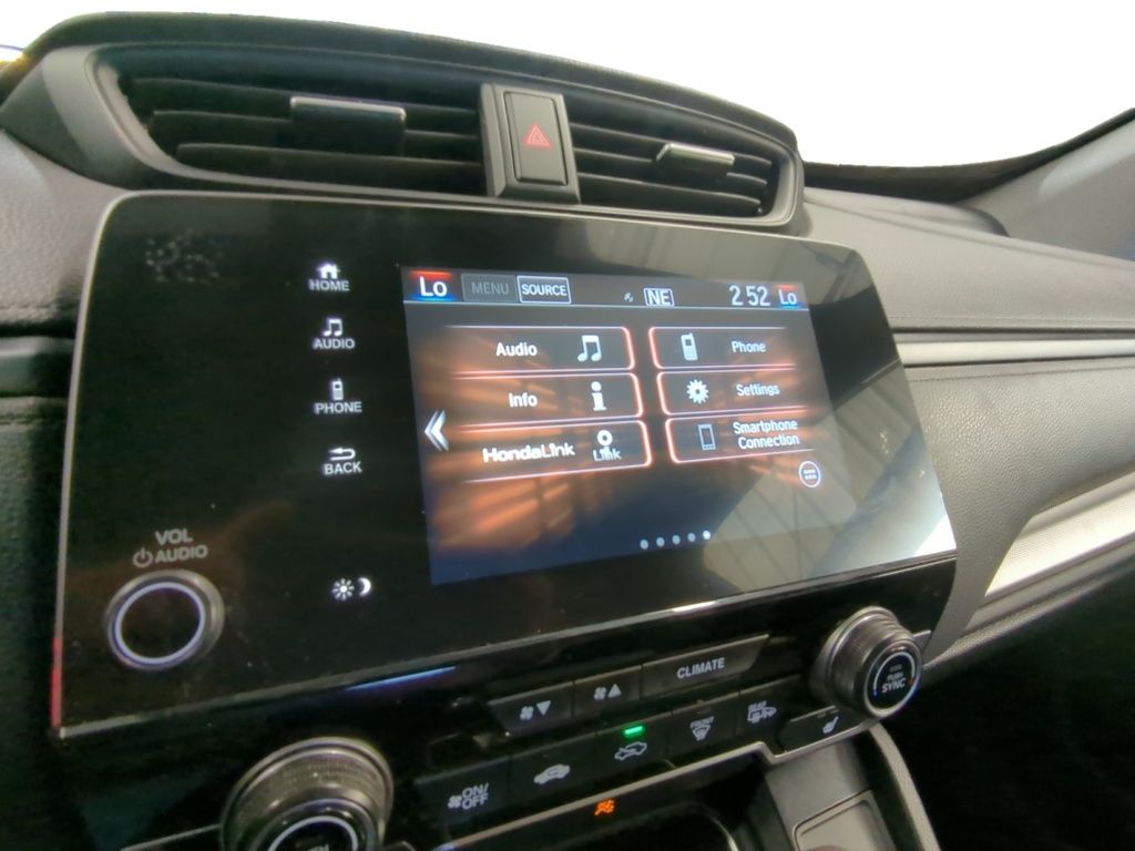 Honda CR-V LX 2021