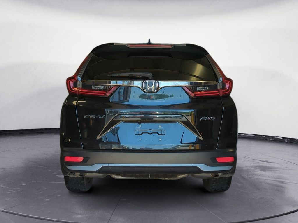 Honda CR-V LX 2021