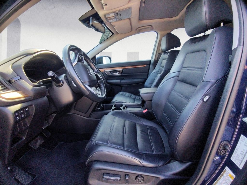 2021 Honda CR-V EX-L