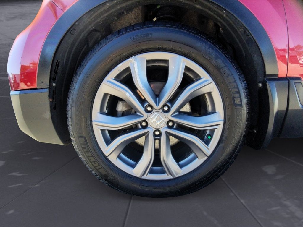 2021 Honda CR-V SPORT