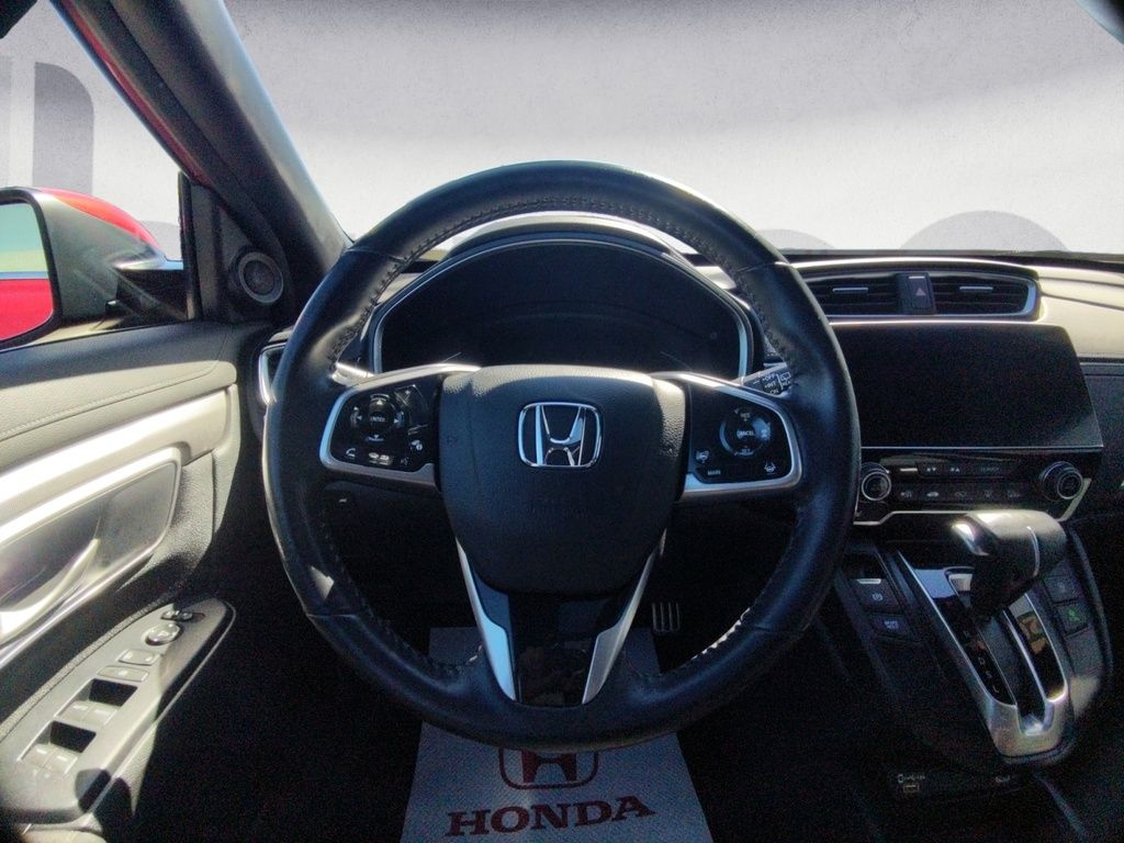 2021 Honda CR-V SPORT