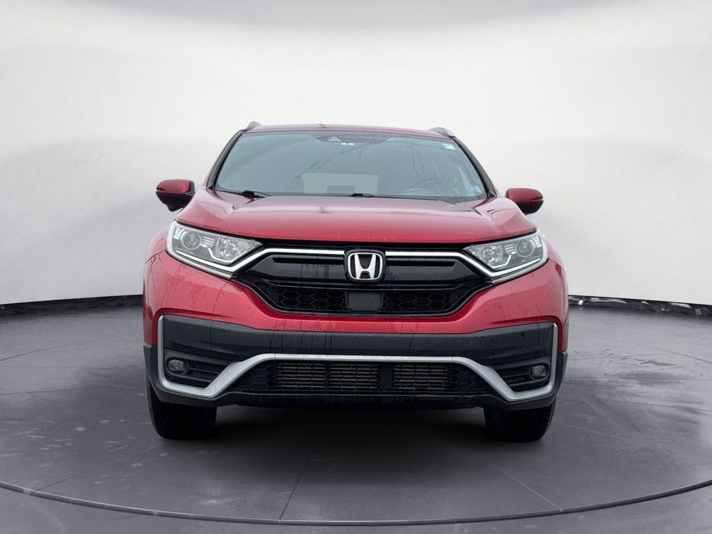 2021 Honda CR-V SPORT