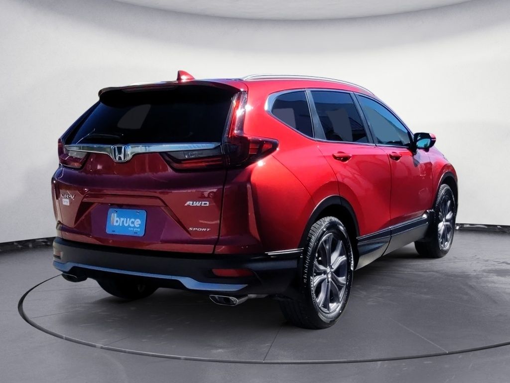 2021 Honda CR-V SPORT