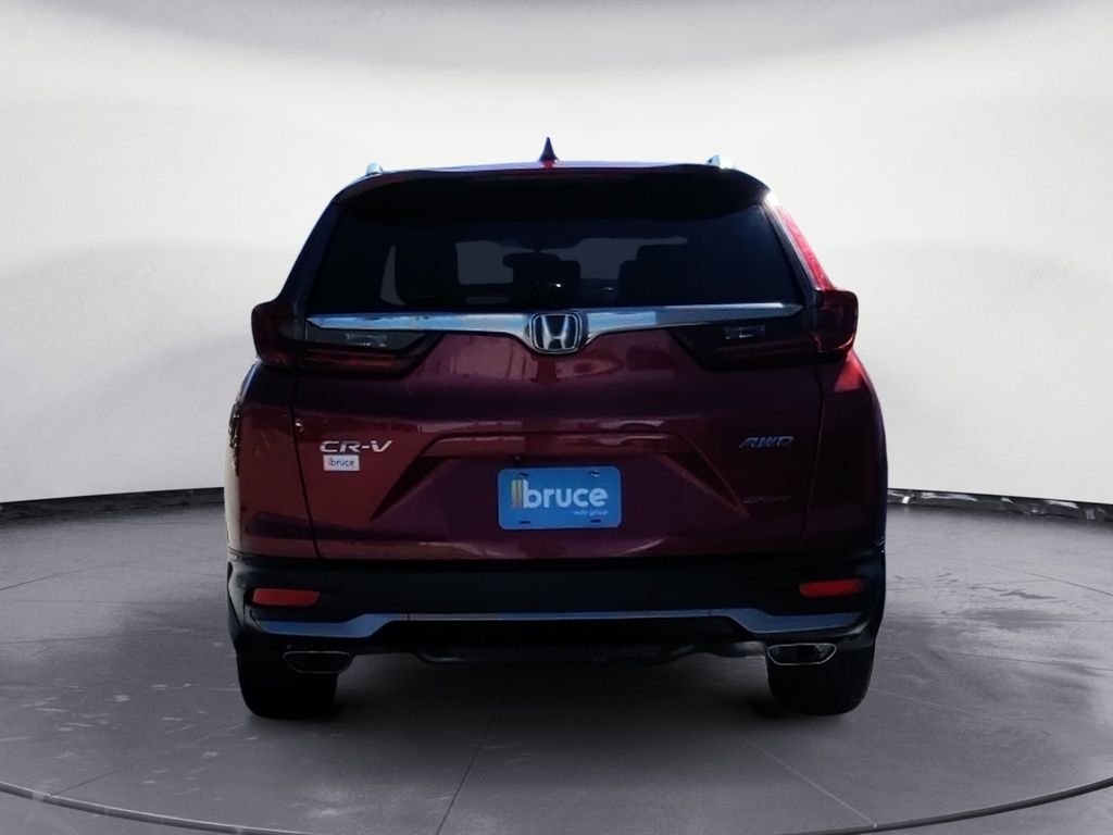 2021 Honda CR-V SPORT
