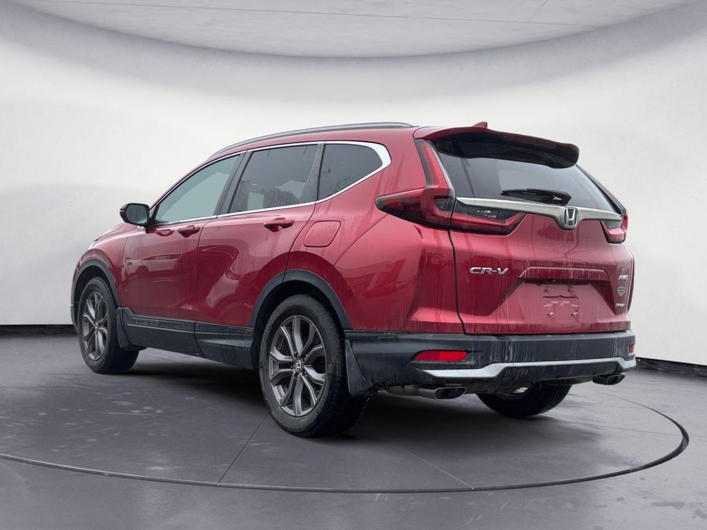 2021 Honda CR-V SPORT