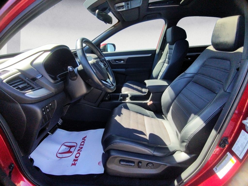 2021 Honda CR-V SPORT