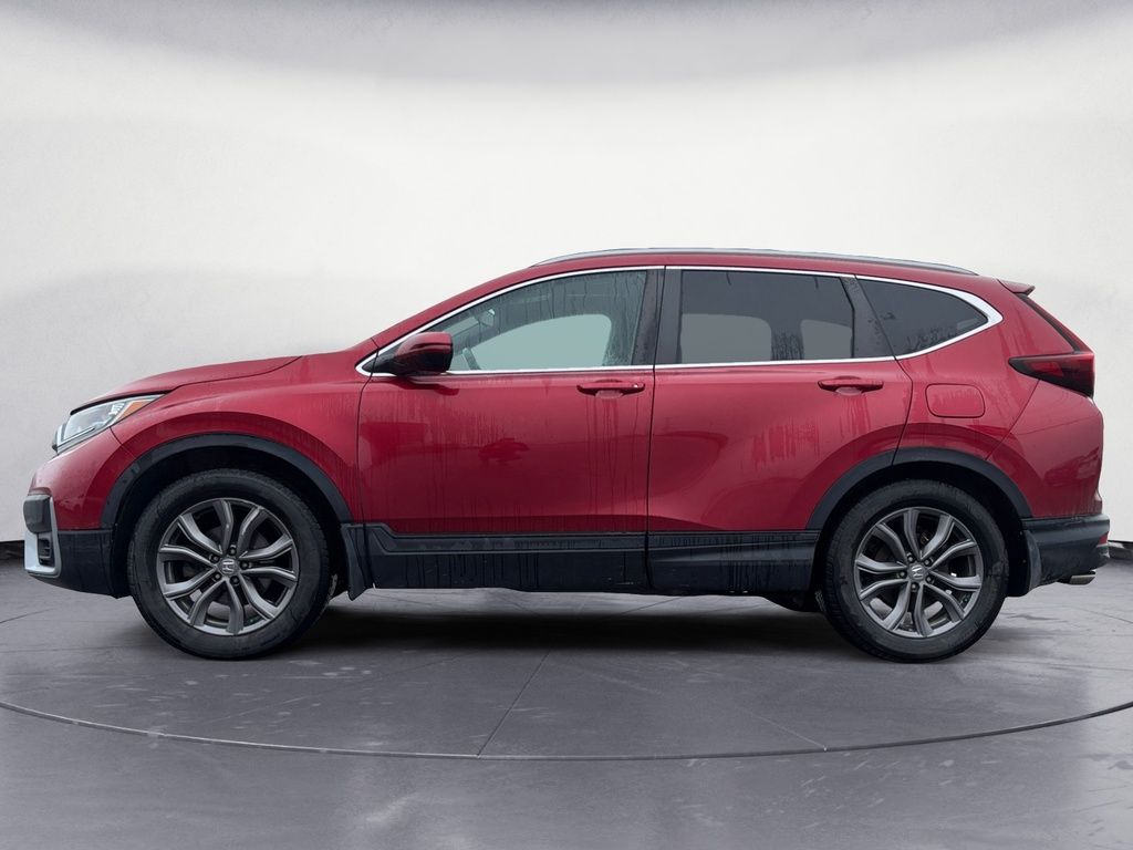 2021 Honda CR-V SPORT