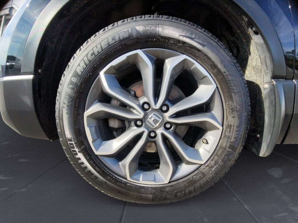 2021 Honda CR-V EX-L