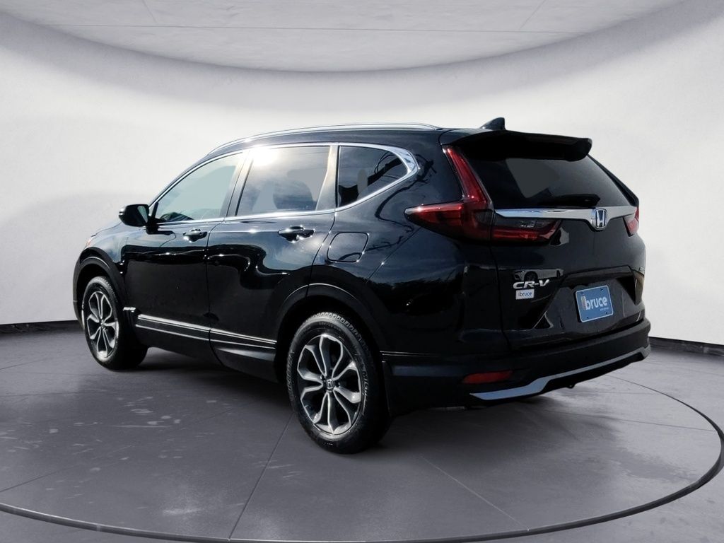 2021 Honda CR-V EX-L