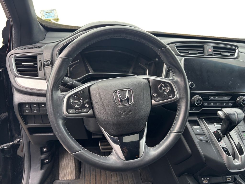 2021 Honda CR-V SPORT