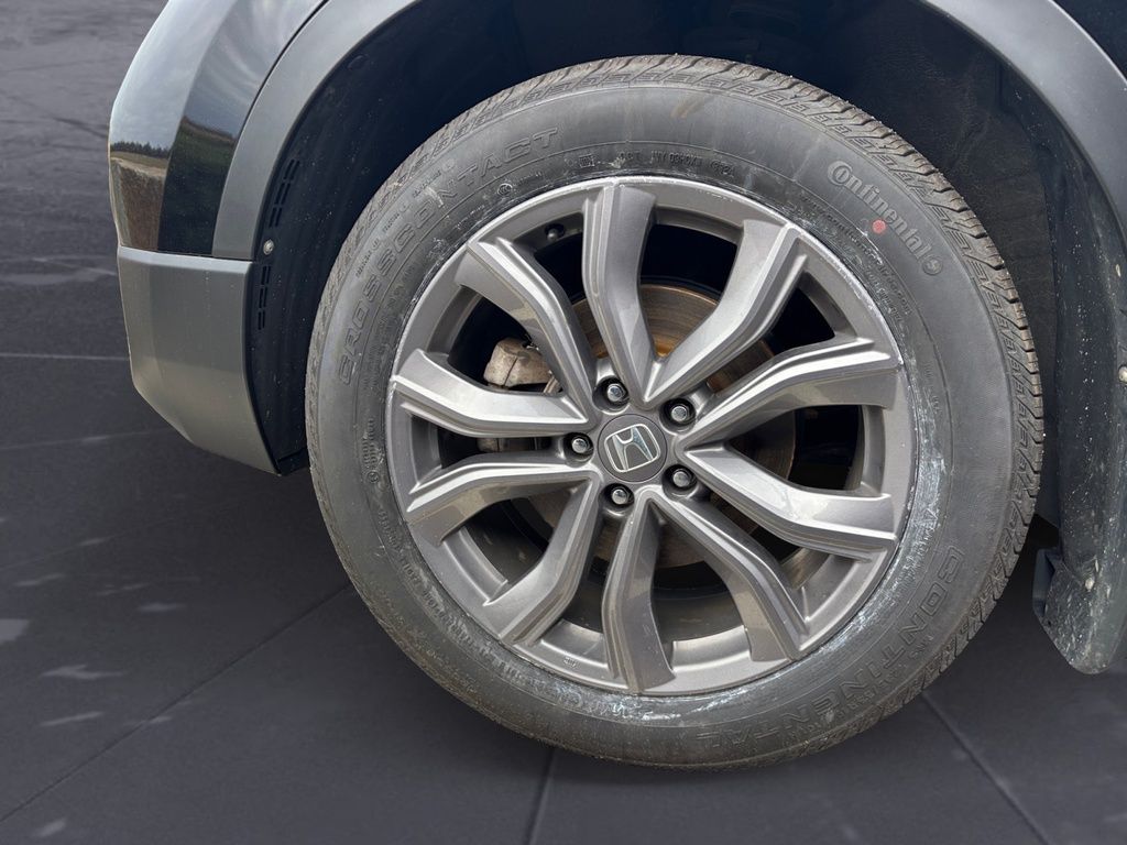 2021 Honda CR-V SPORT