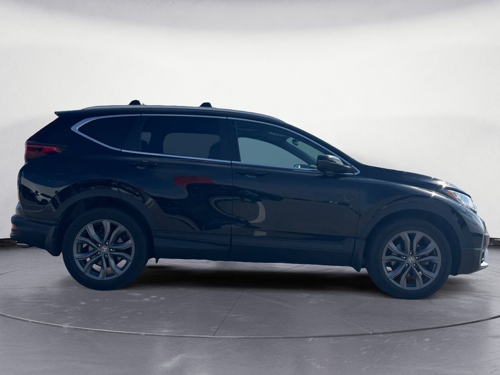 2021 Honda CR-V SPORT