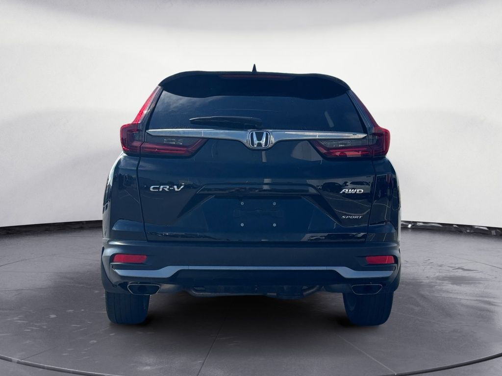 2021 Honda CR-V SPORT