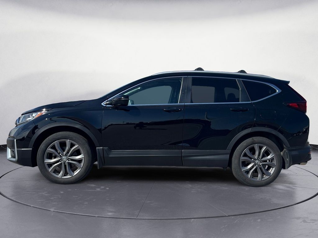 2021 Honda CR-V SPORT