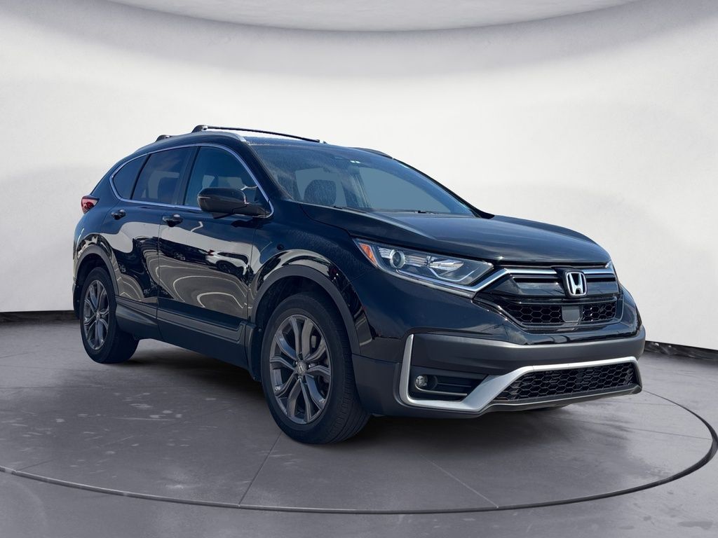 2021 Honda CR-V SPORT