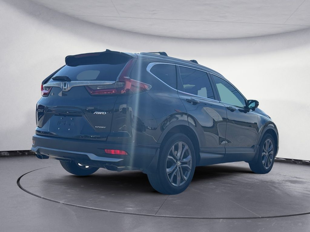 2021 Honda CR-V SPORT