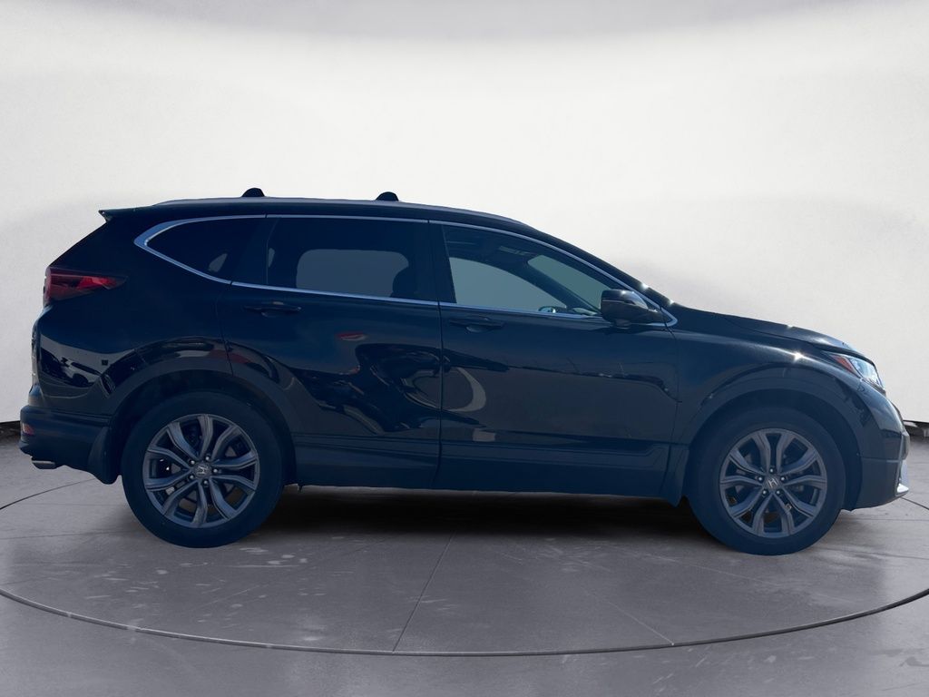 2021 Honda CR-V SPORT
