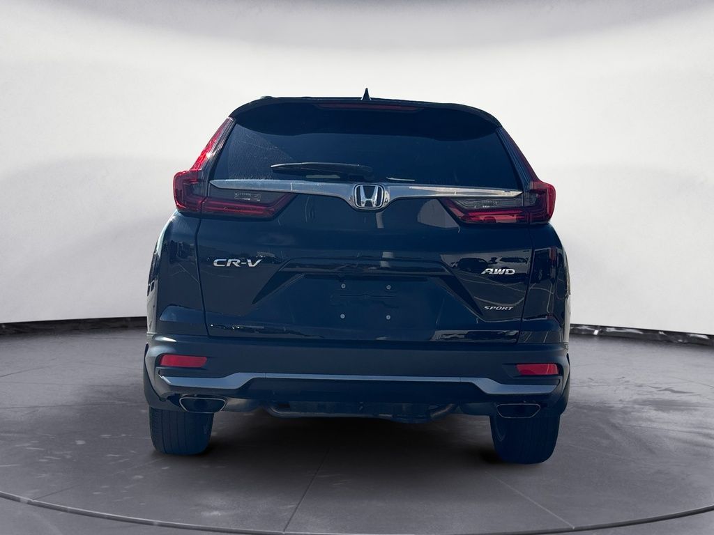 2021 Honda CR-V SPORT