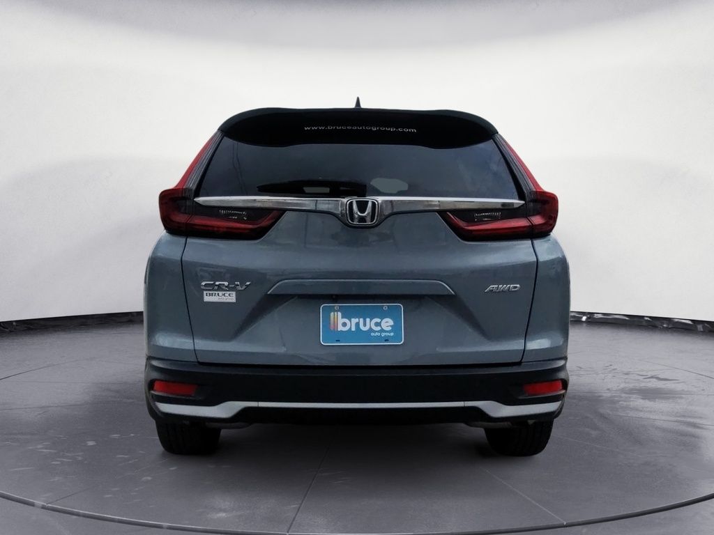 2021 Honda CR-V EX-L
