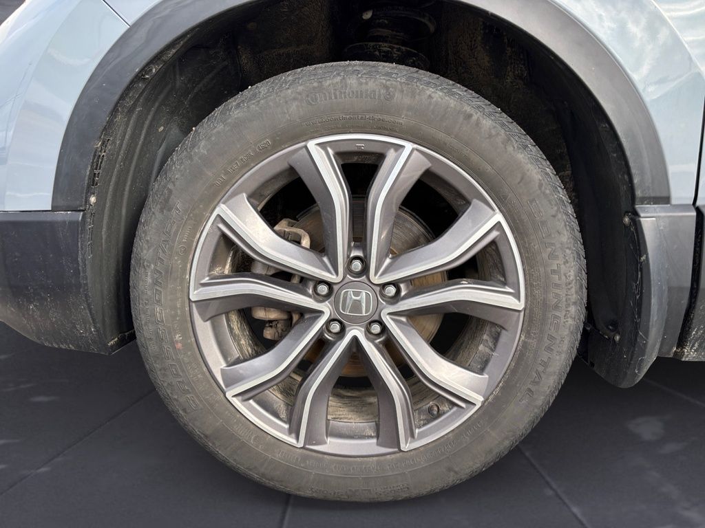 2021 Honda CR-V TOURING