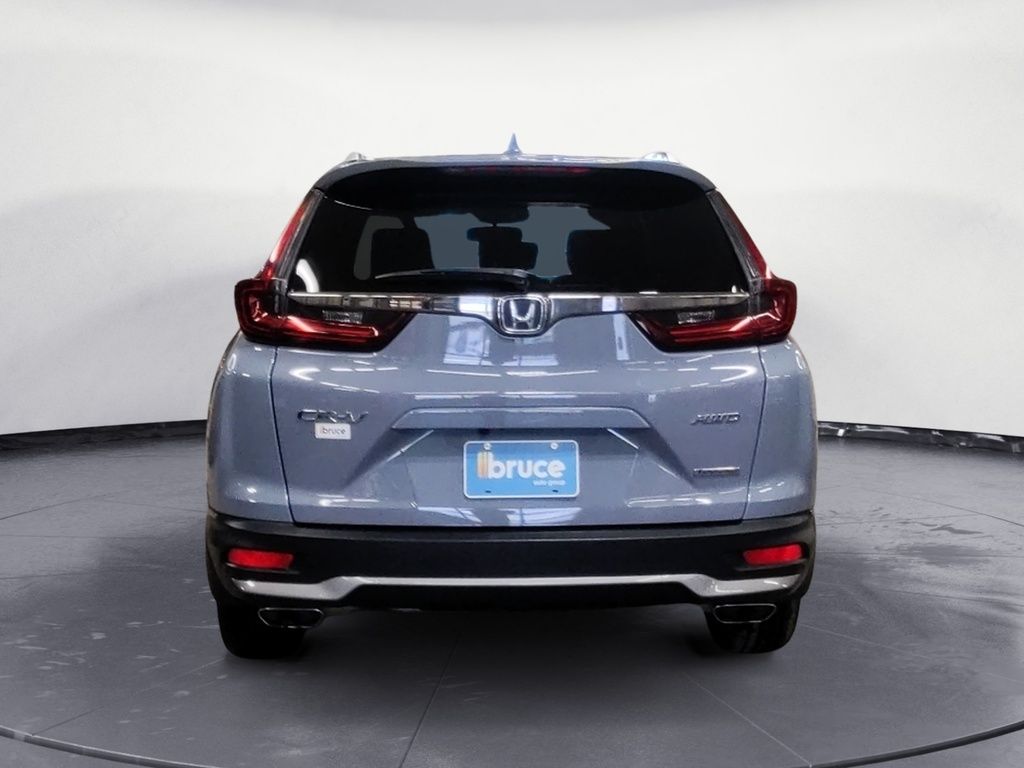 2021 Honda CR-V TOURING