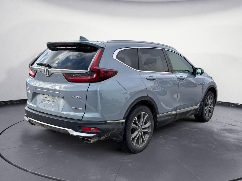 2021 Honda CR-V TOURING