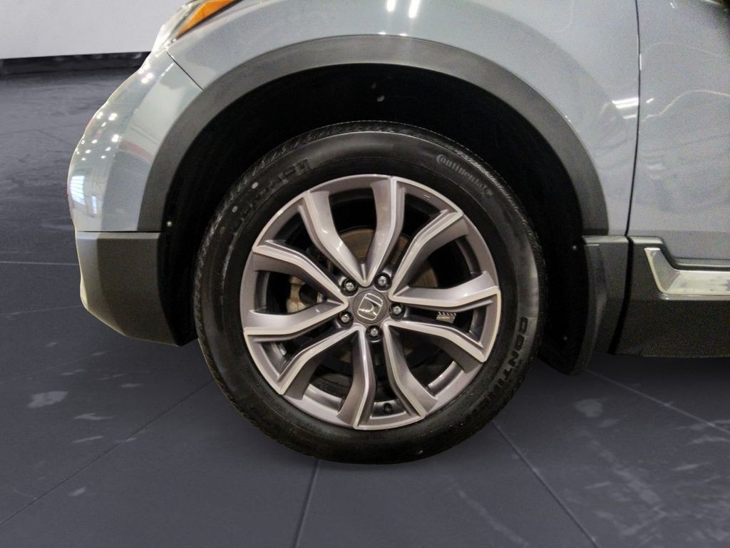 2021 Honda CR-V TOURING