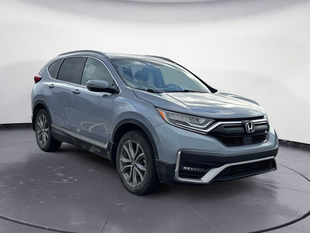 2021 Honda CR-V TOURING