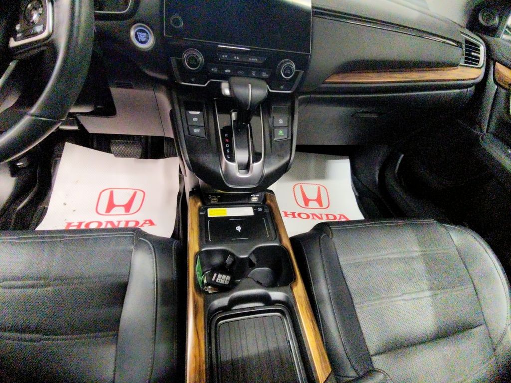 2021 Honda CR-V TOURING