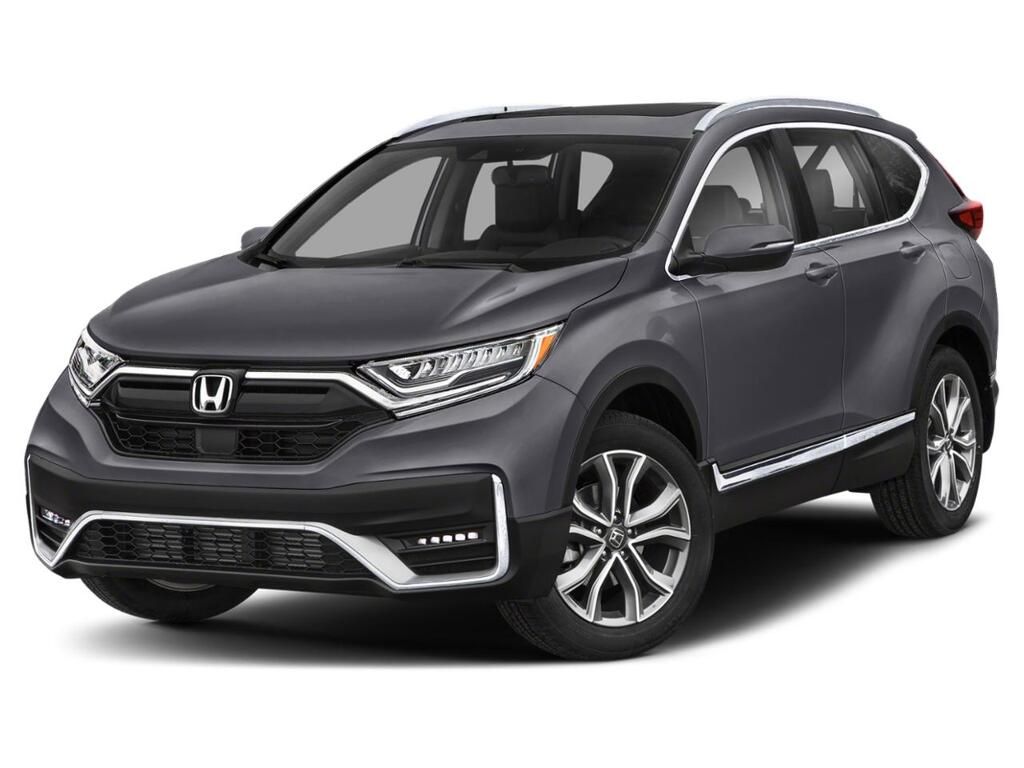 2021 Honda CR-V TOURING