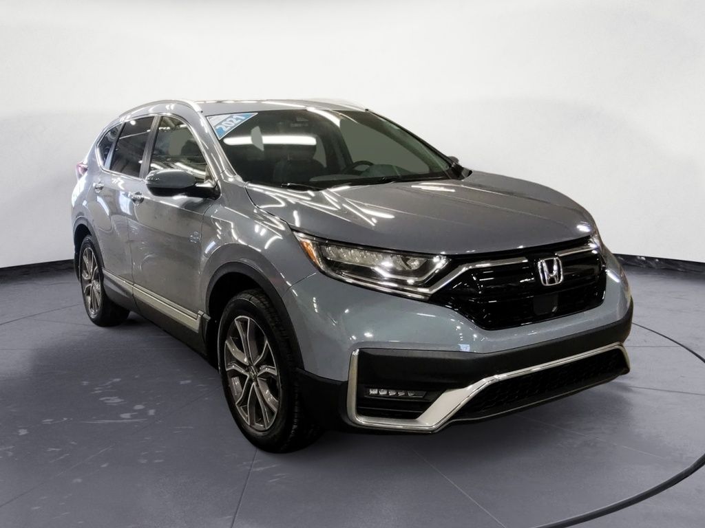2021 Honda CR-V TOURING