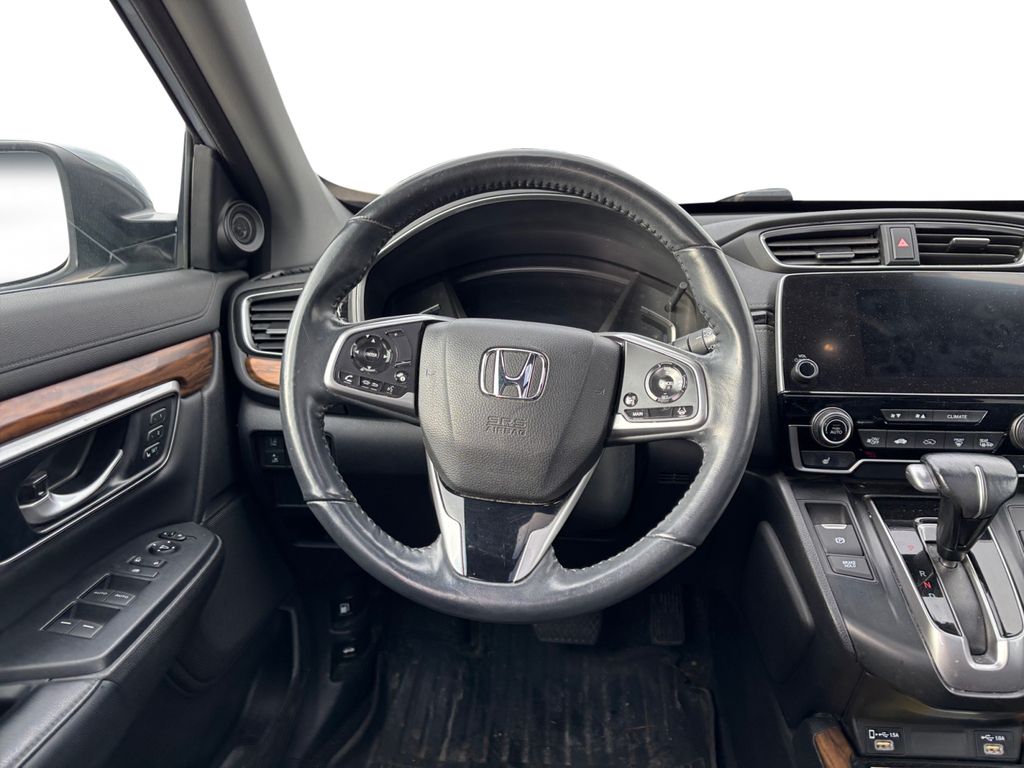 2021 Honda CR-V TOURING