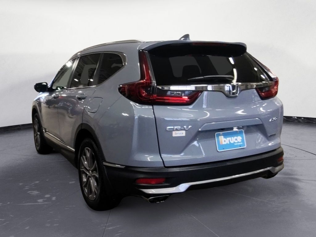 2021 Honda CR-V TOURING