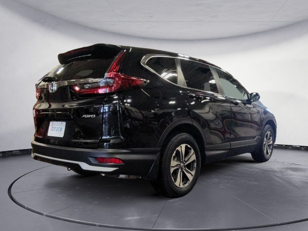 2022 Honda CR-V LX