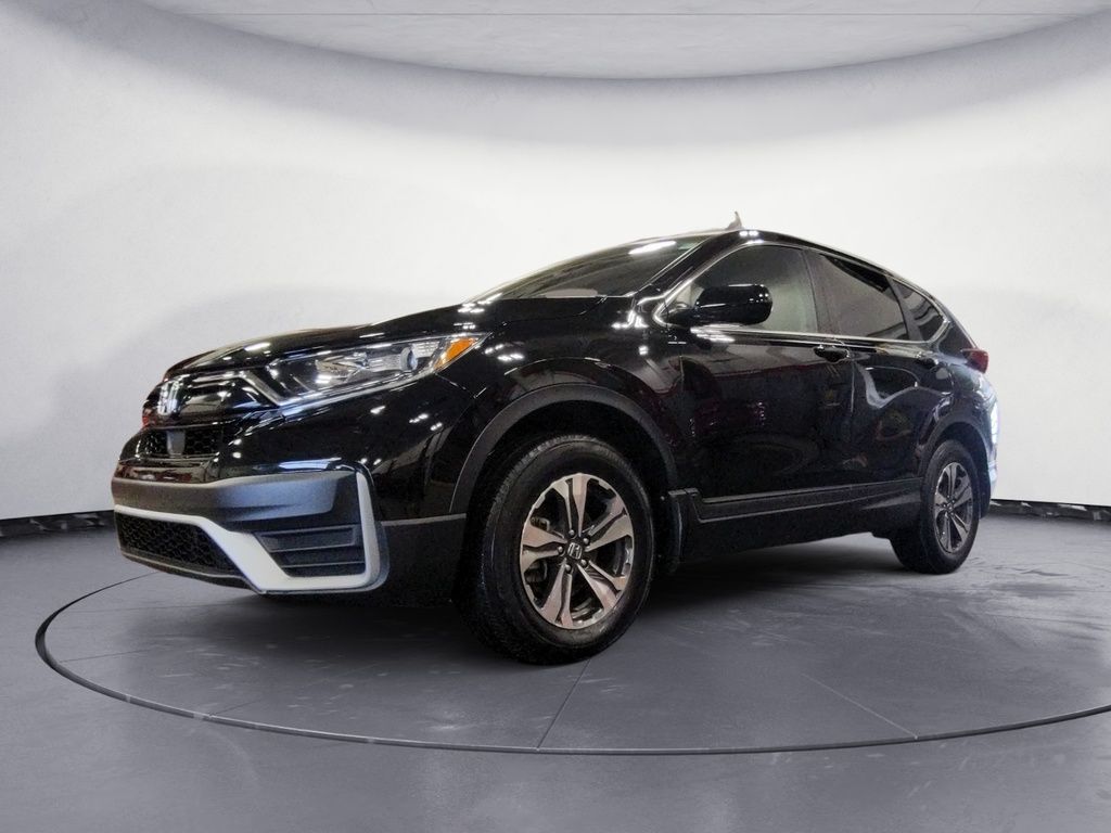 2022 Honda CR-V LX